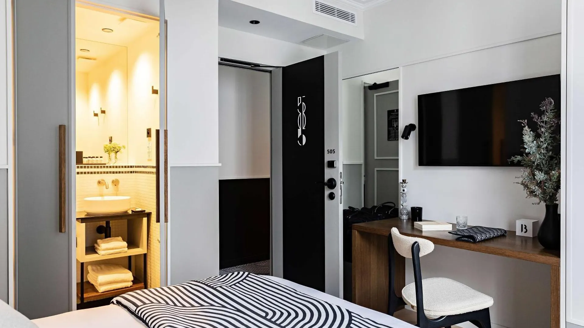 **** Hotel Best Western Premier The Blake Paris Gare Saint Lazare Frankrig