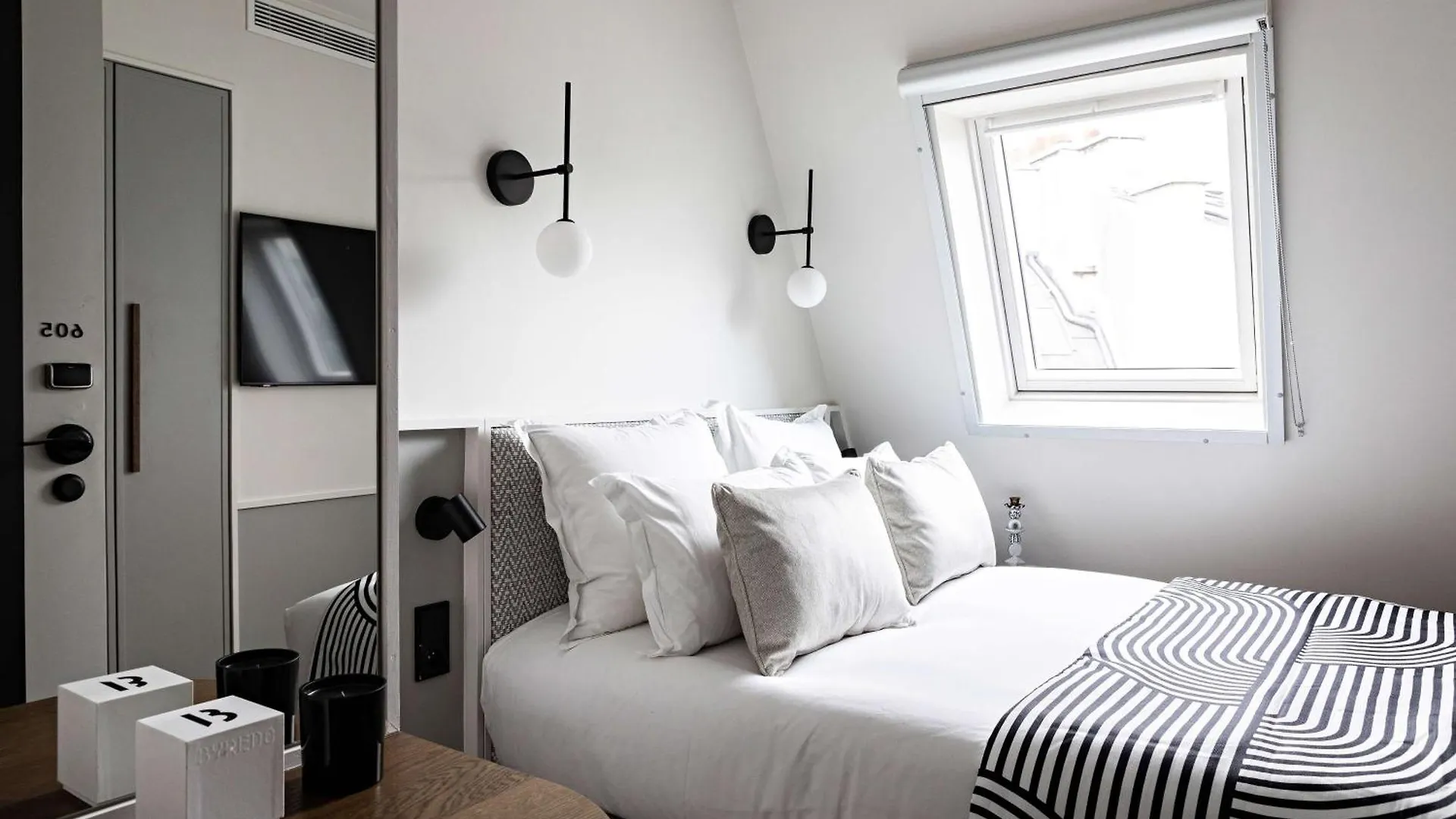 Hotel Best Western Premier The Blake Paris Gare Saint Lazare