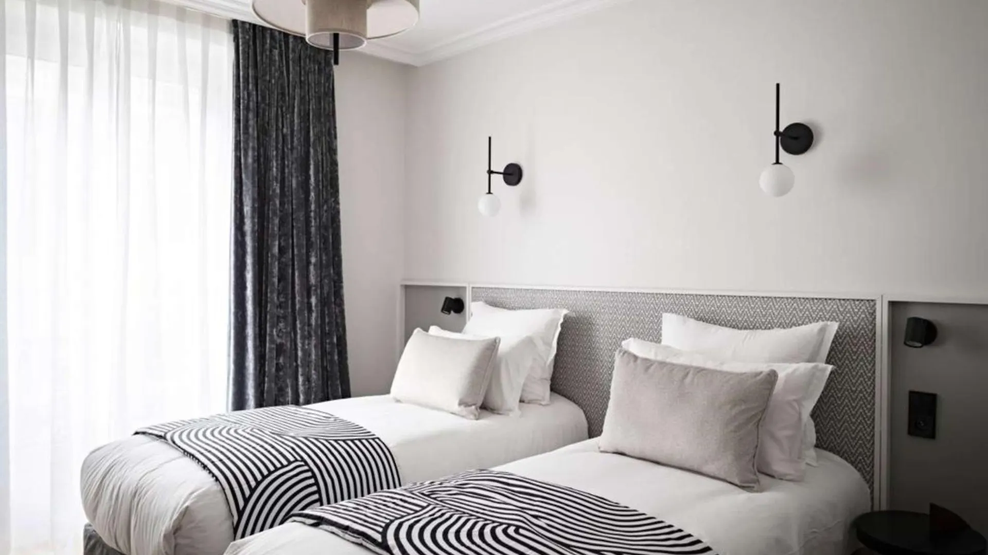 Best Western Premier The Blake Paris Gare Saint Lazare