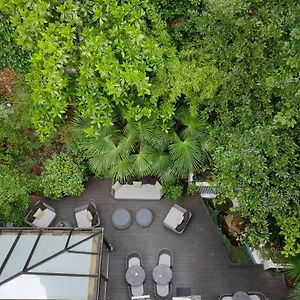 Garden-elysee Париж