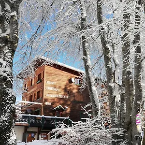 Le Chamois France