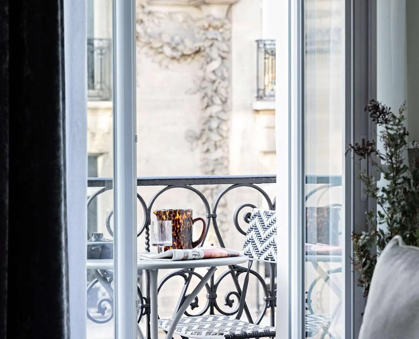 Best Western Premier The Blake Paris Gare Saint Lazare