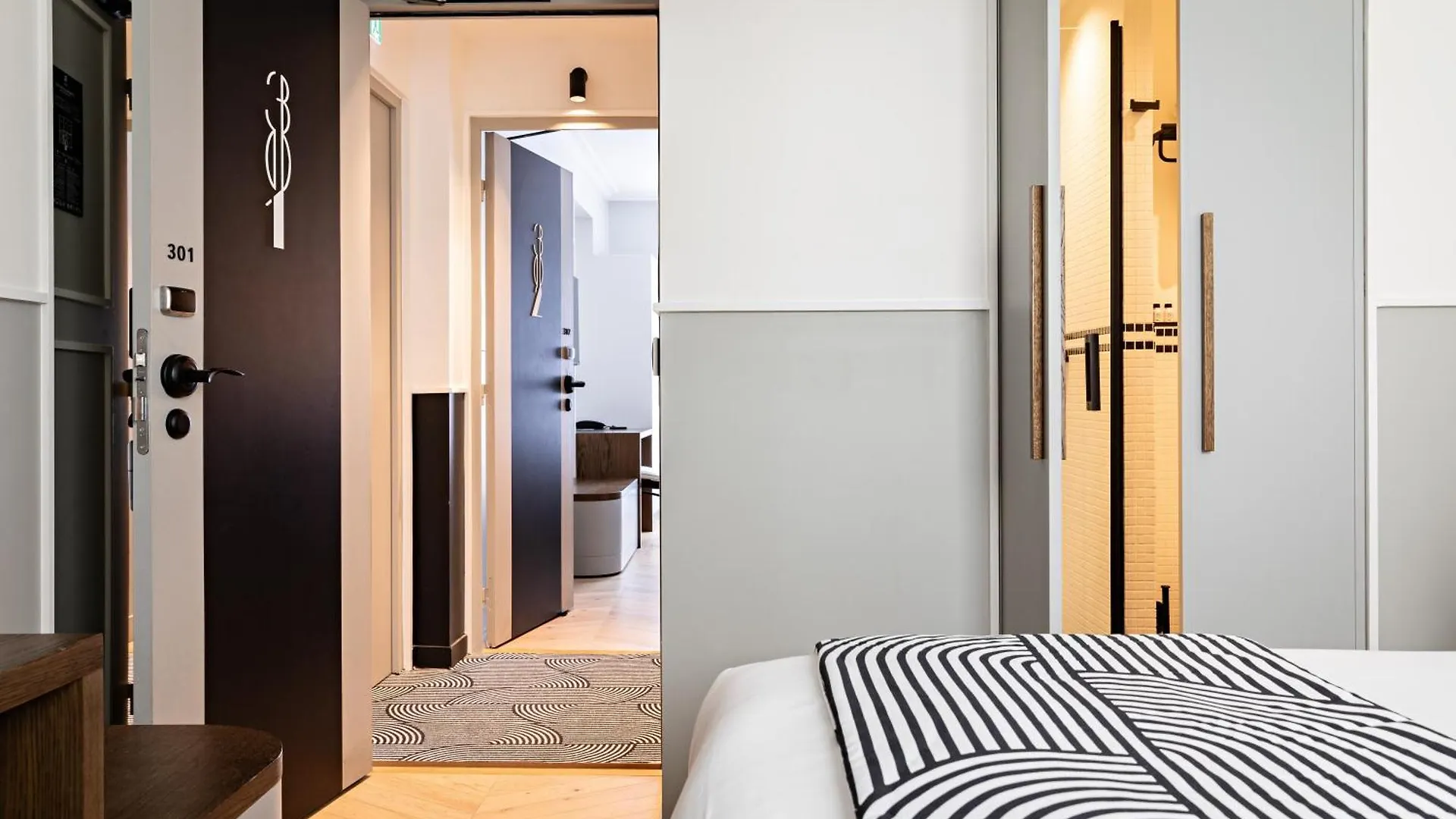 Best Western Premier The Blake Paris Gare Saint Lazare 4*,  Γαλλία