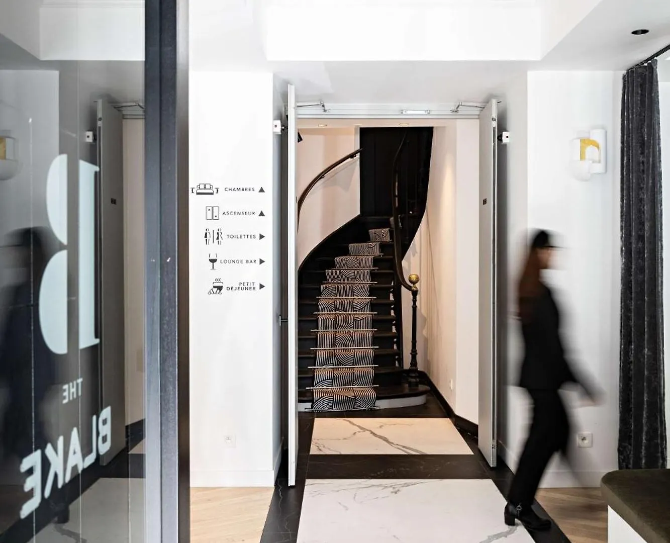 **** Ξενοδοχείο Best Western Premier The Blake Paris Gare Saint Lazare Γαλλία
