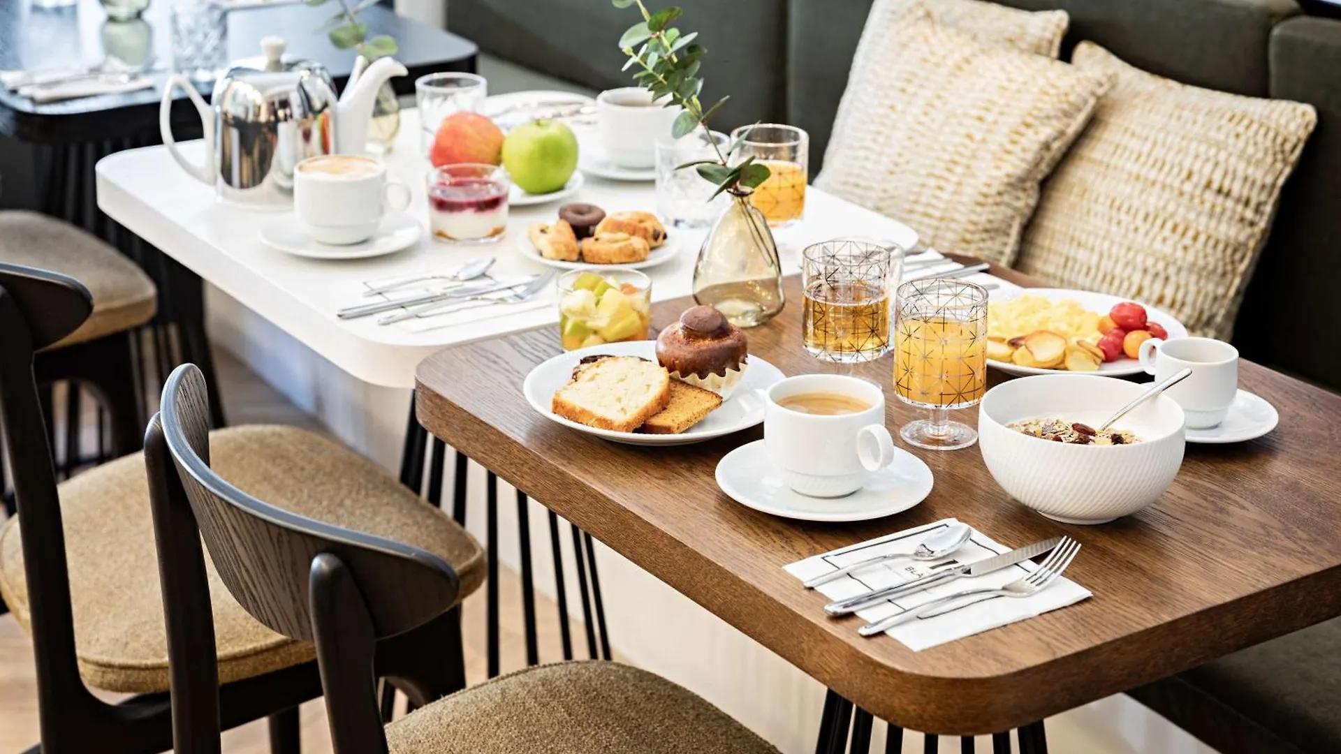 Best Western Premier The Blake Paris Gare Saint Lazare Ξενοδοχείο