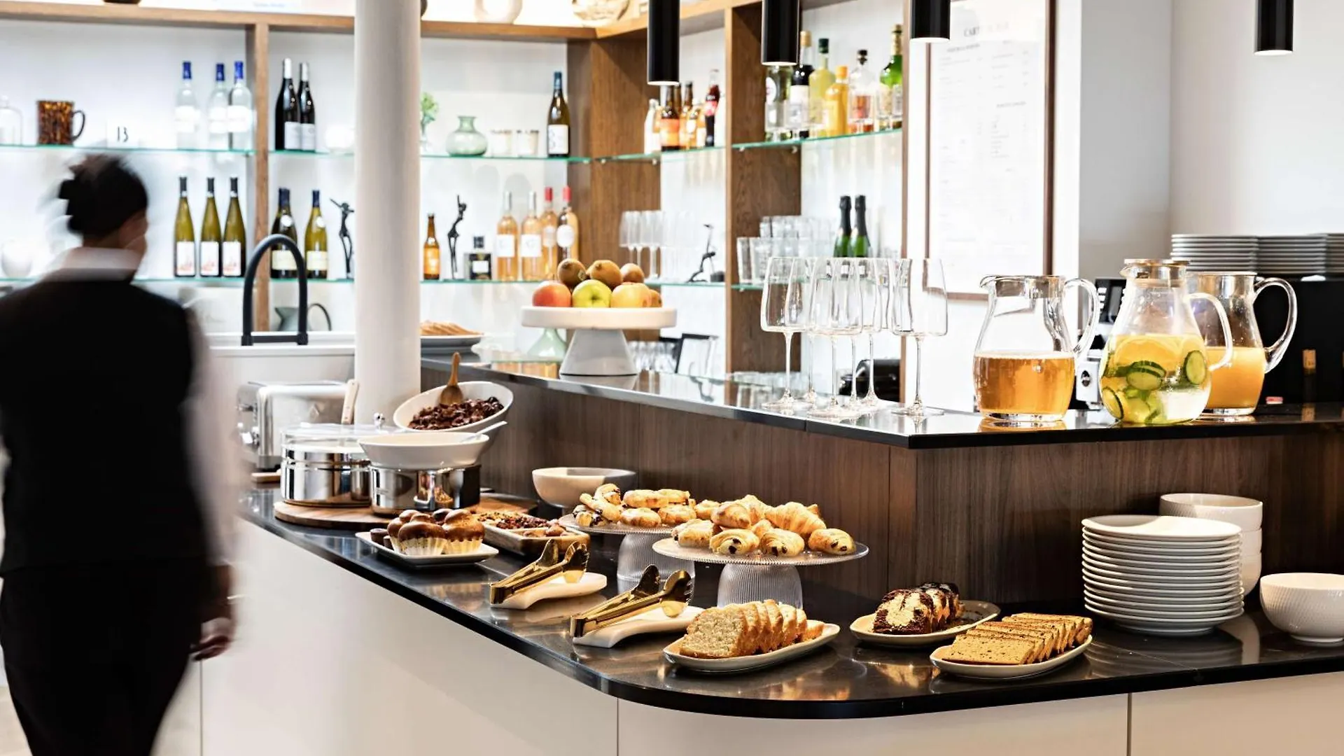 Best Western Premier The Blake Paris Gare Saint Lazare Γαλλία