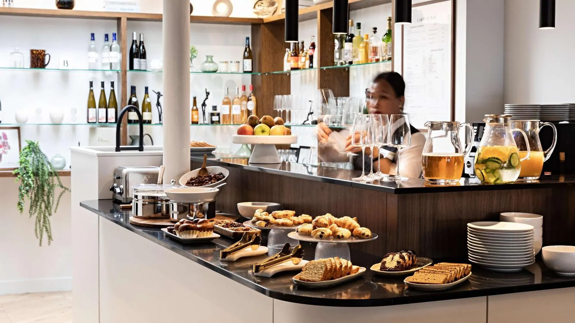The Blake Paris Gare Saint Lazare Hotel