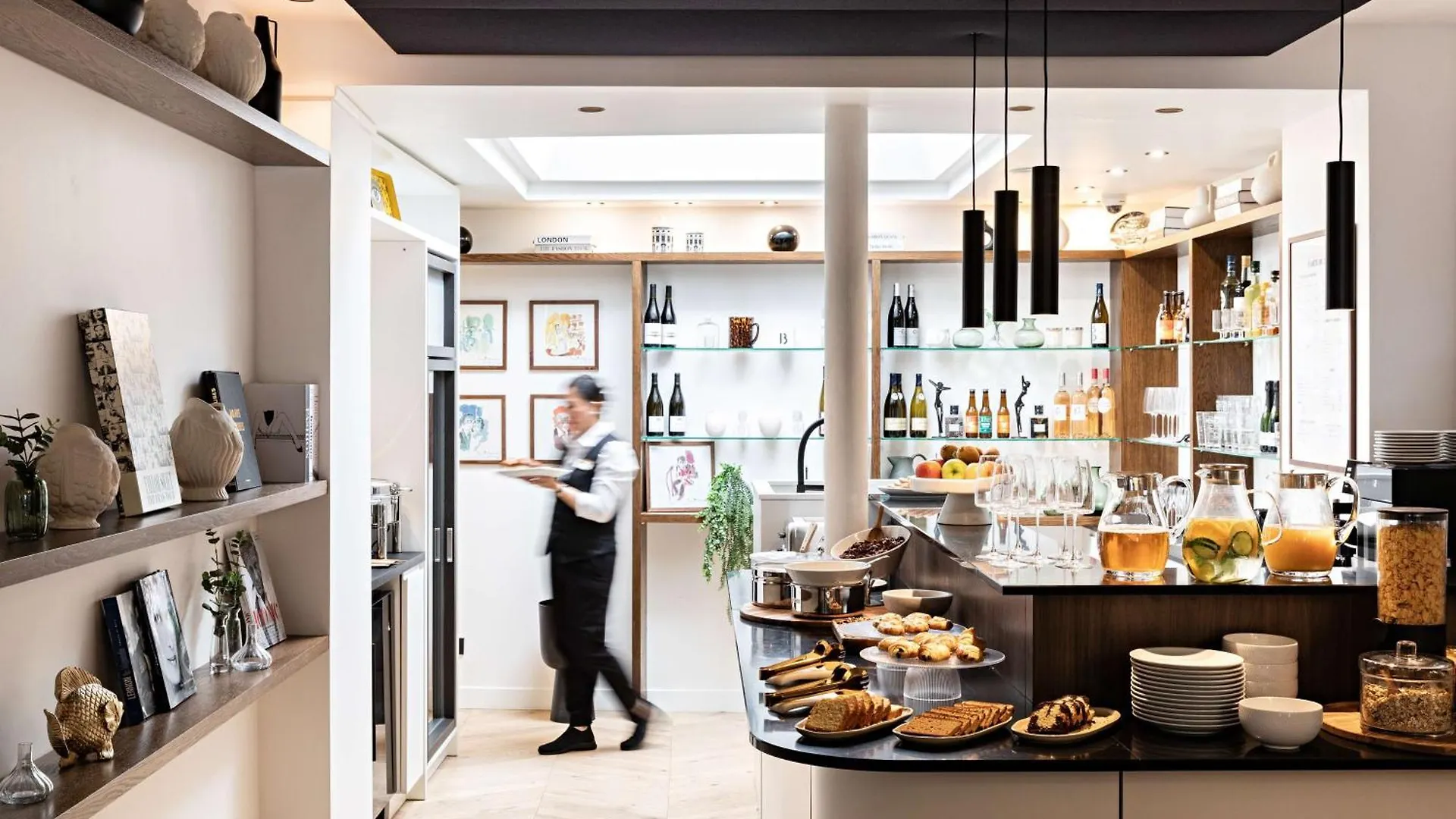 Hotel The Blake Paris Gare Saint Lazare